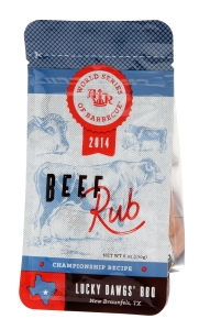 beef rub